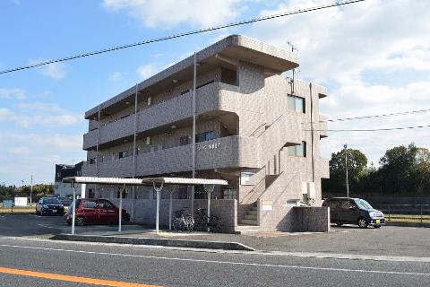 建物外観　外観写真（昼）