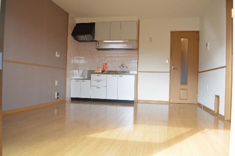 居室・リビング　リビング