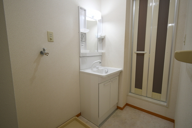 洗面設備　Ａ１０１・洗面所