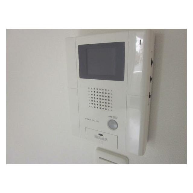 セキュリティ　同物件別部屋　参考画像