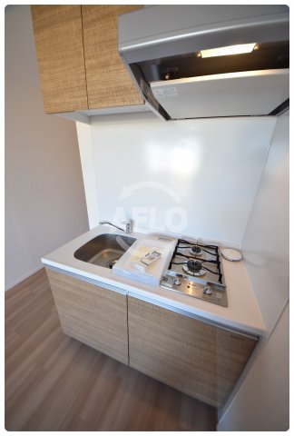 キッチン　Front Field天王寺　キッチン