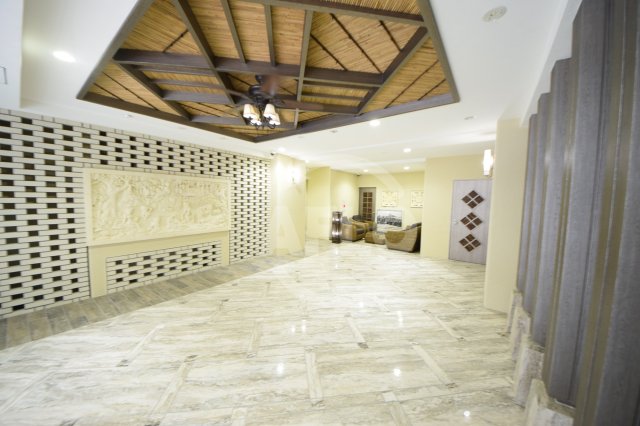 ロビー　Front Field天王寺　ロビー