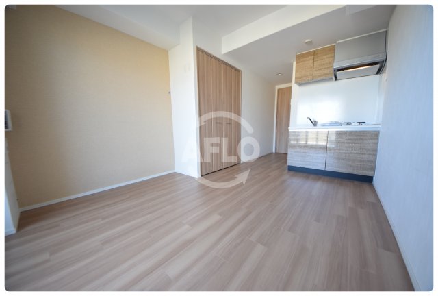 居室・リビング　Front Field天王寺　洋室