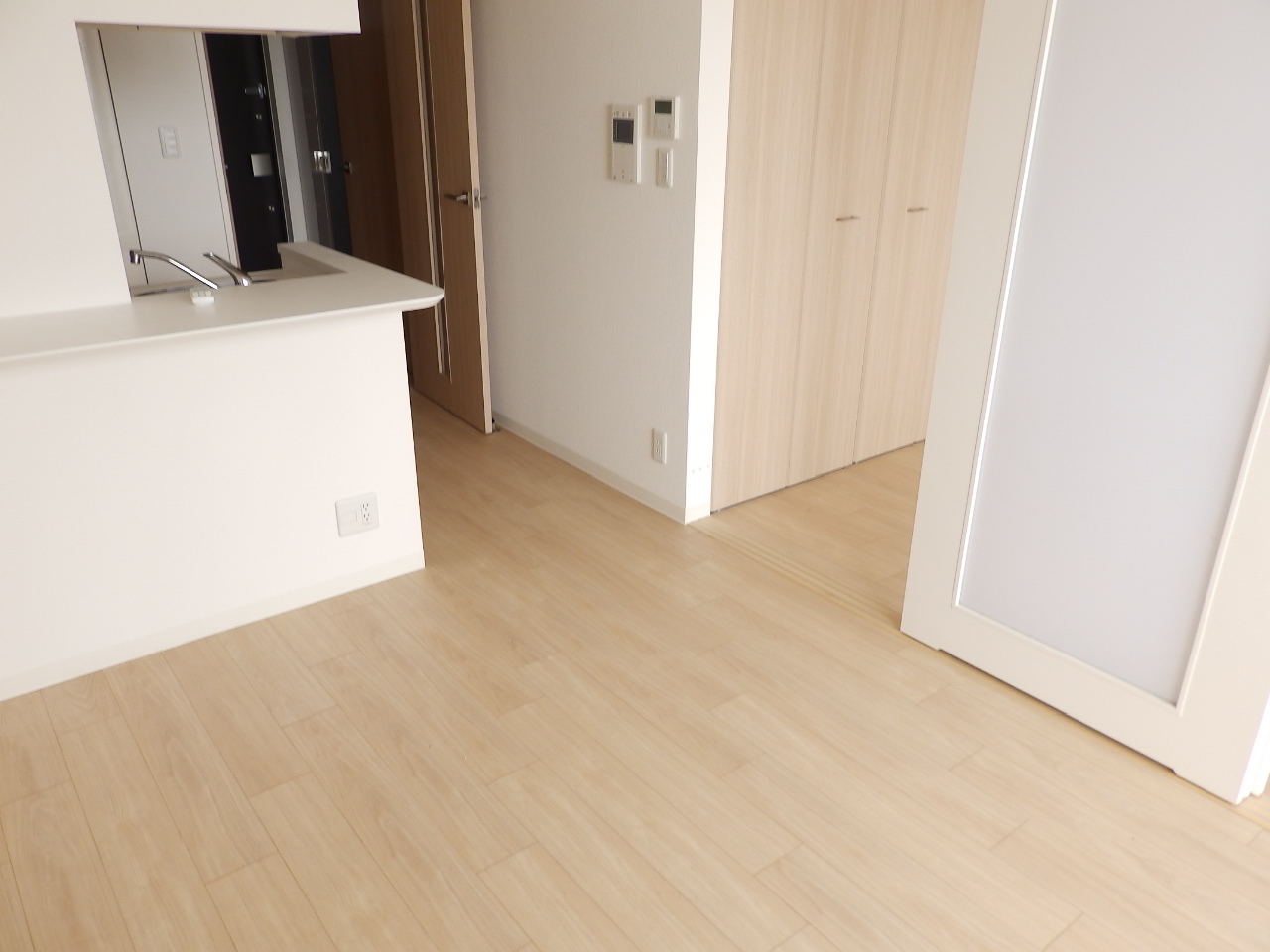 居室・リビング　人気のマンションです