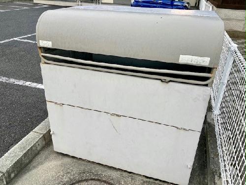 その他共有部分　ゴミ庫