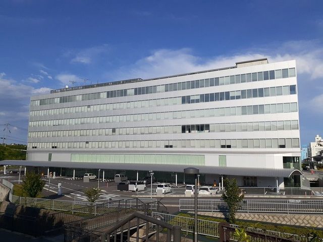 役所　日立市役所（役所）まで700m