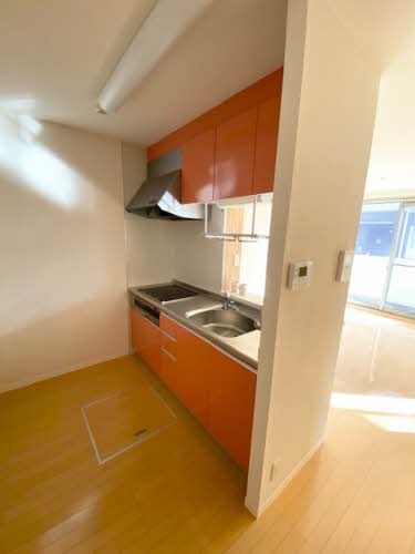 キッチン　キッチン