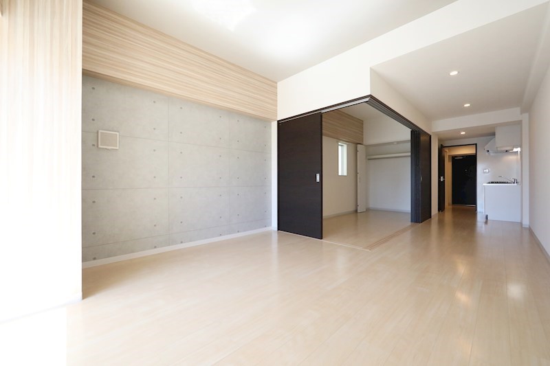 居室・リビング　リビング