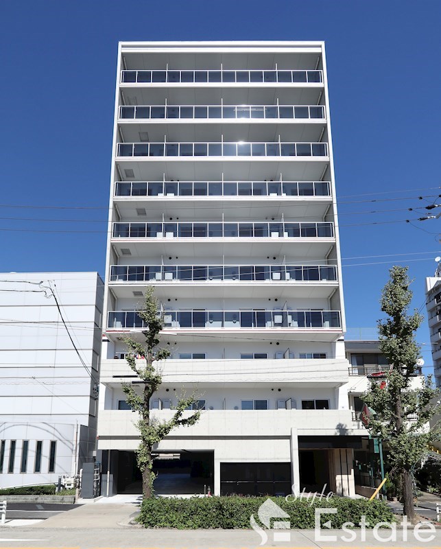 建物外観　外観　オートロックあり