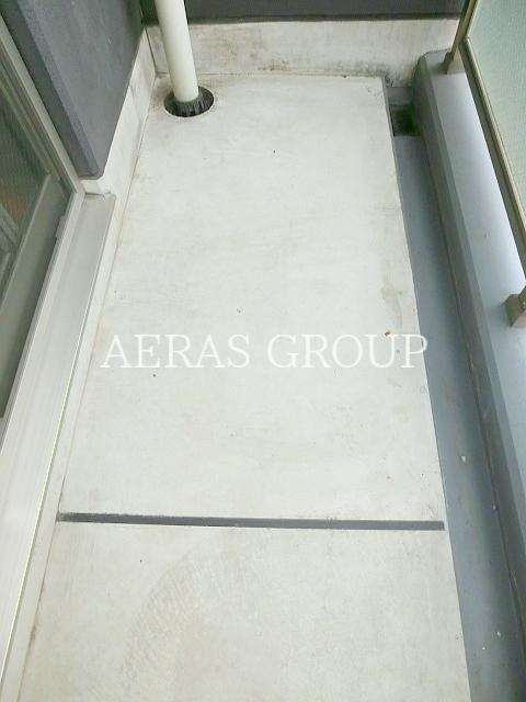 バルコニー　同仕様