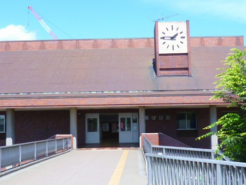 その他　関東鉄道常総線新守谷駅（その他）まで2510m