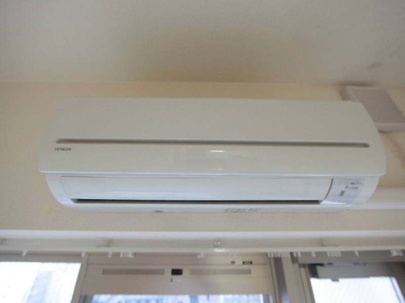 その他　エアコン完備