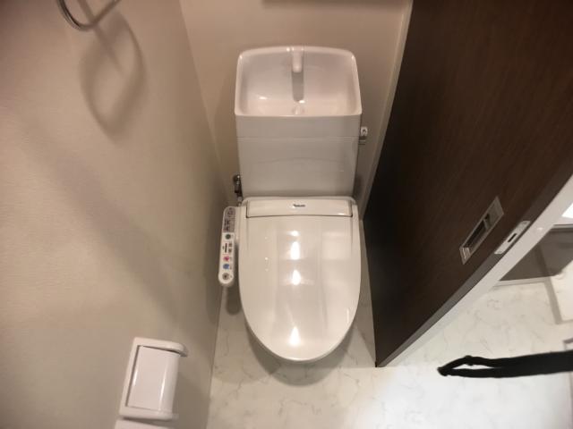 トイレ　シャワー付トイレ