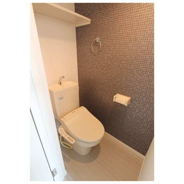 エクシード上池袋のトイレ写真