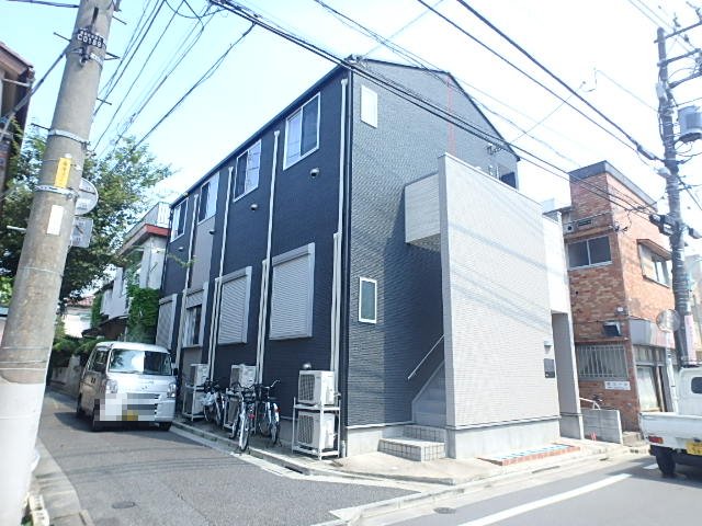 エクシード上池袋の外観写真