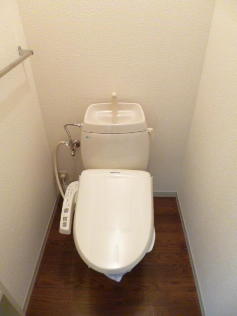 トイレ　ウォシュレット