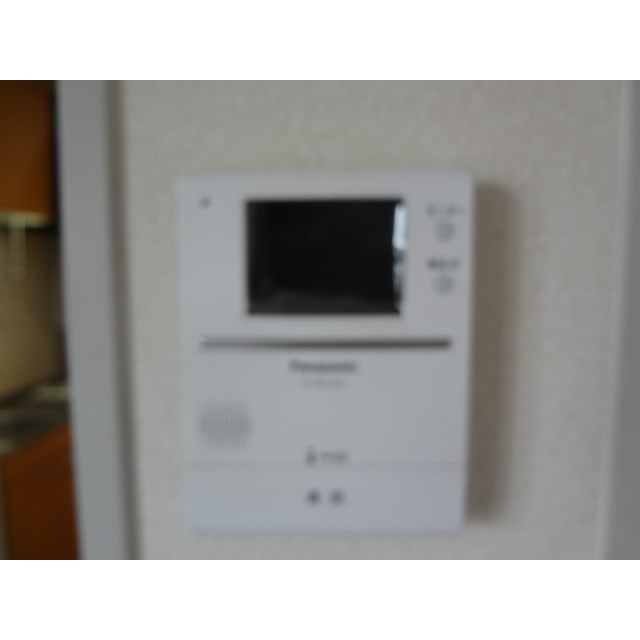 セキュリティ　ＴＶモニターホン