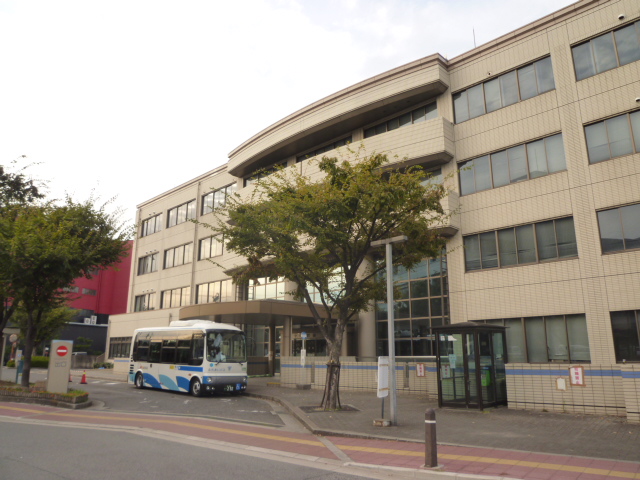 役所　堺市中区役所（役所）まで855m