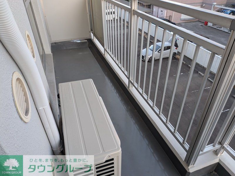 バルコニー　バルコニー