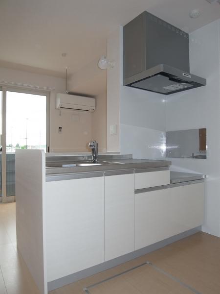 キッチン　キッチン