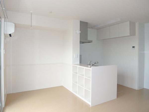 居室・リビング　内装