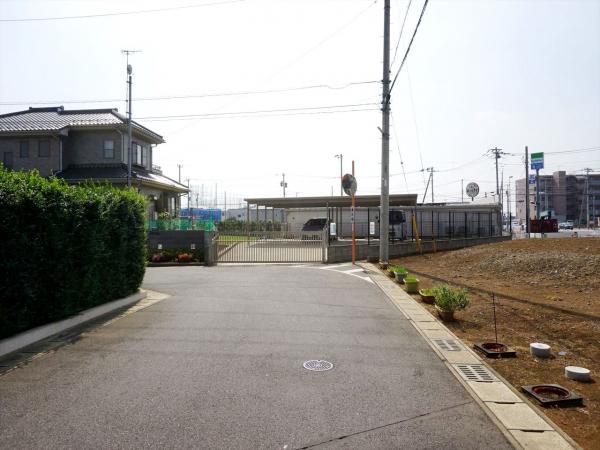 その他　現地周辺街並み（その他）まで5m