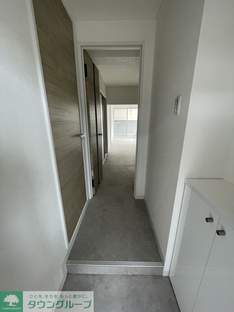 玄関　★同施工タイプイメージ★