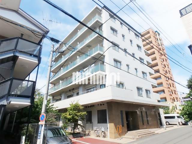 建物外観　日当たり良好です。