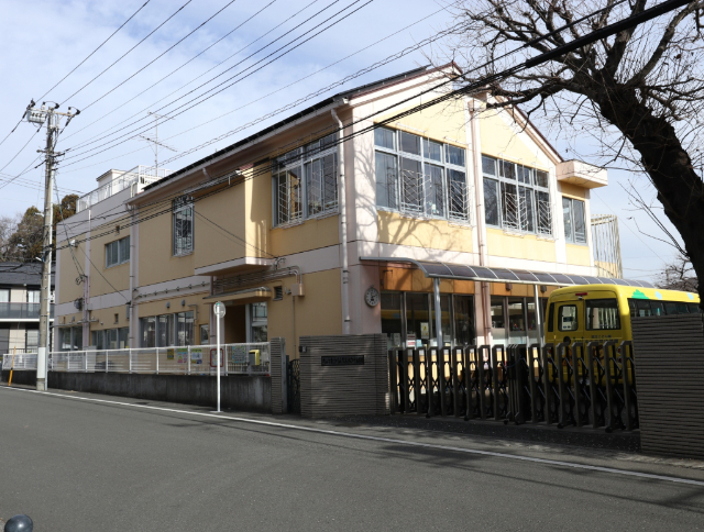 幼稚園・保育園　中央林間幼稚園（幼稚園・保育園）まで310m