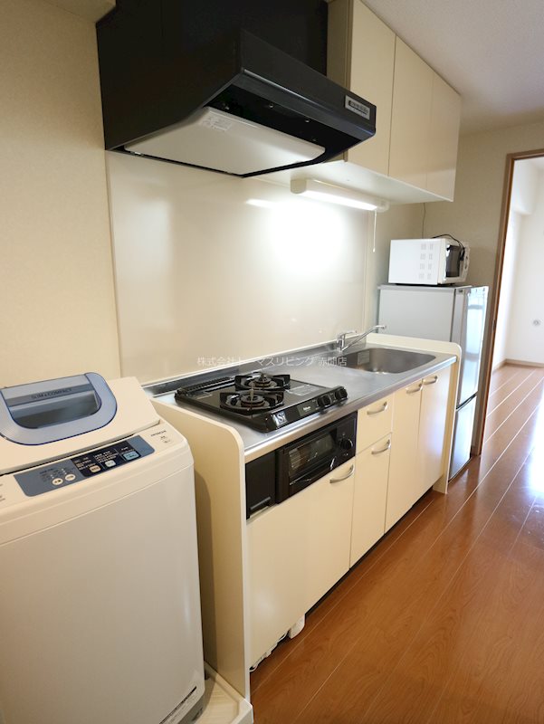 キッチン　※別号室参考