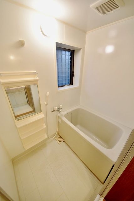 バス・シャワールーム　★バス★