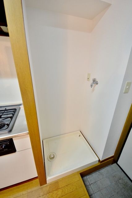 その他設備　★室内洗濯機置き場★