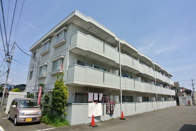 建物外観　☆静かな住環境☆