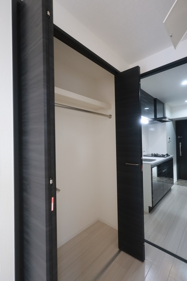 収納　※別部屋の写真です