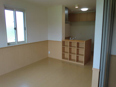 居室・リビング　10.3帖のリビングです。