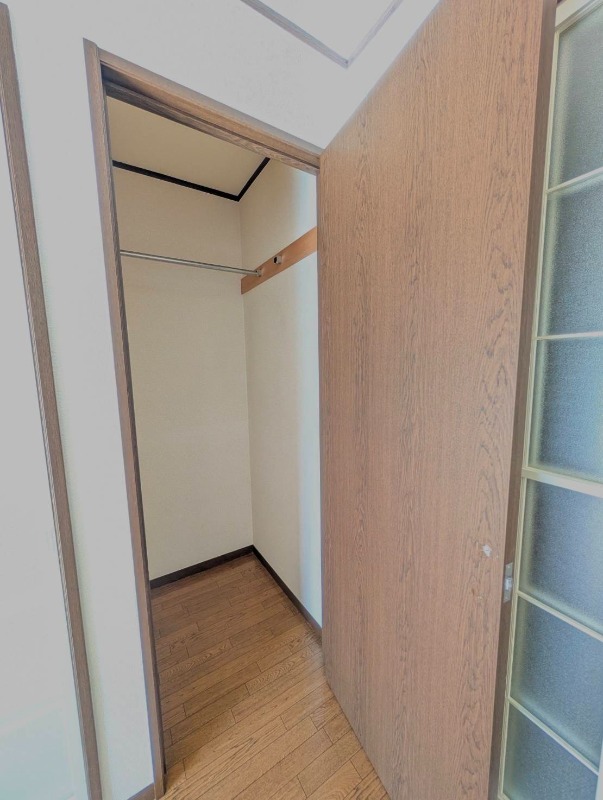 玄関　別号室の写真です