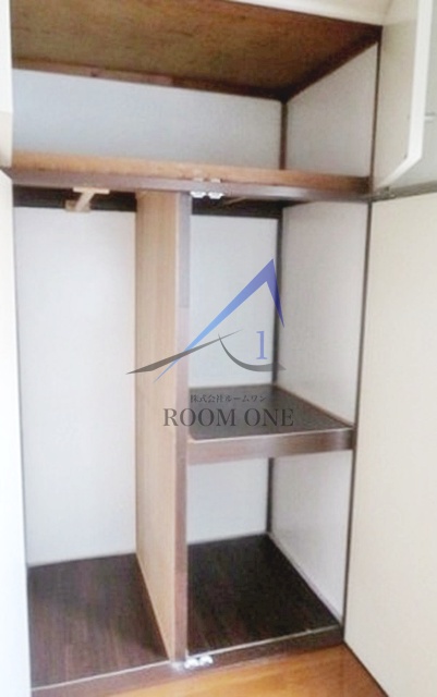 収納　収納です。