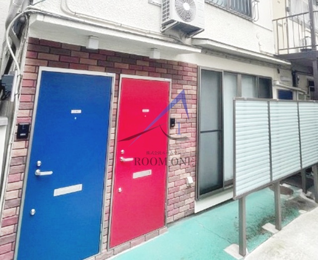 エントランス　エントランスです。