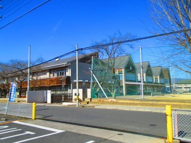 小学校　上野東小学校（小学校）まで268m
