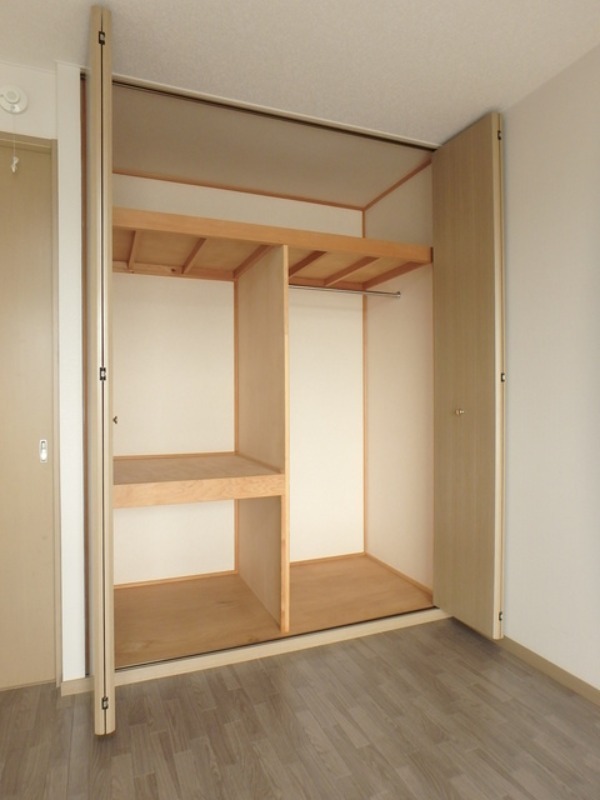 収納　図面と現状に相違がある場合には現状を優先