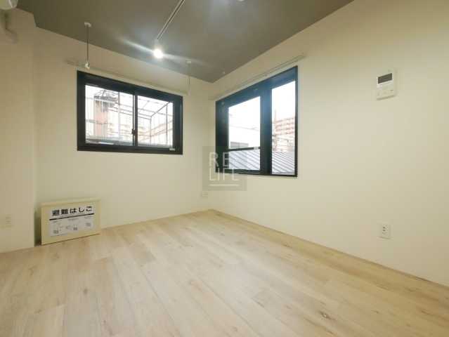 居室・リビング　ドムス・スタイル目黒・不動前のリビング