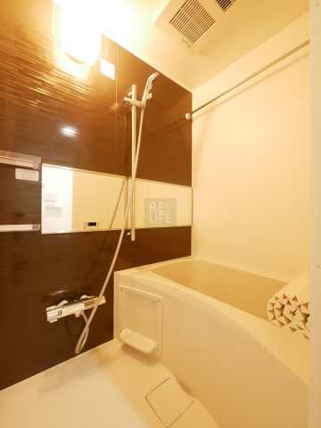 バス・シャワールーム　ドムス・スタイル目黒・不動前の風呂