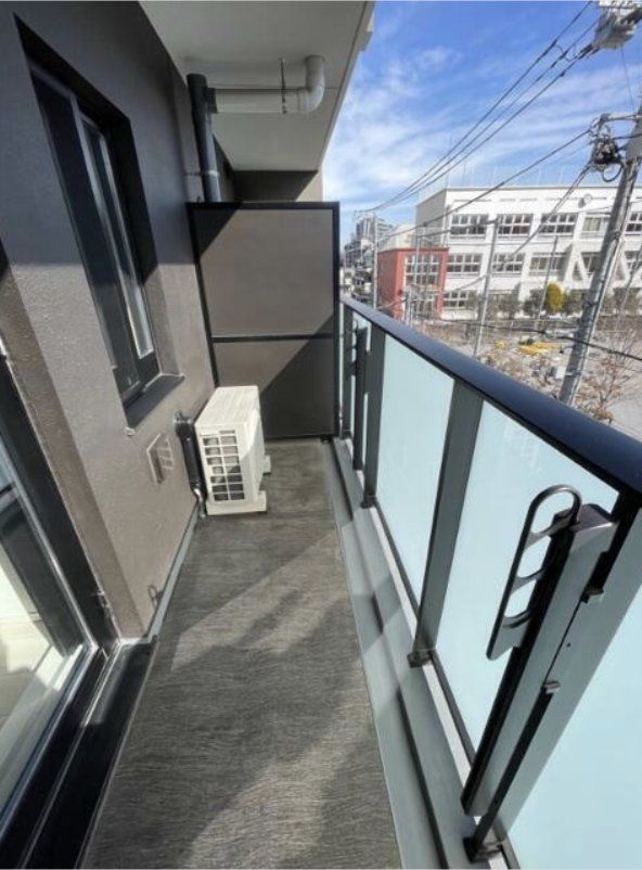 バルコニー　バルコニー