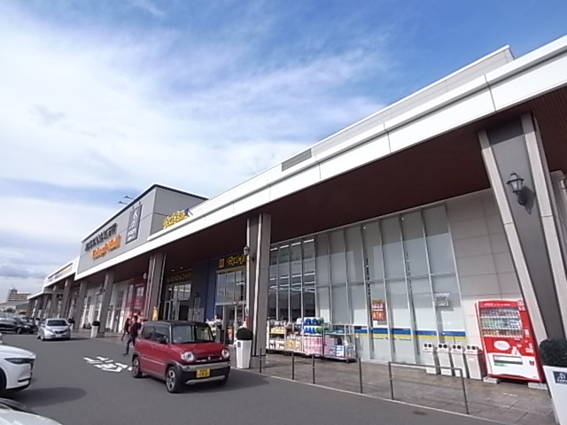 ショッピングセンター　かわまち矢作モール（ショッピングセンター）まで1281m