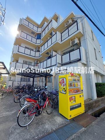 建物外観　外観もきれいです