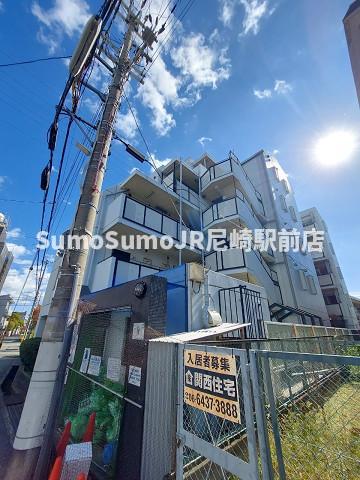 建物外観　外観も気になるポイント