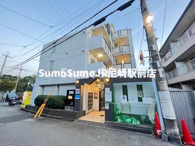 建物外観　外観もきれいです