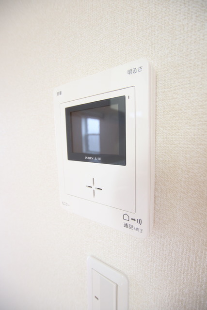 セキュリティ　ＴＶモニターホン