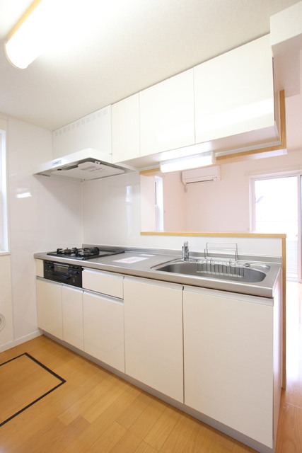 キッチン　システムキッチン