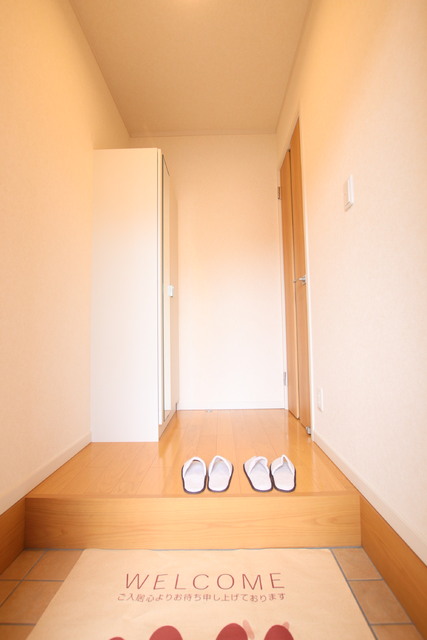 玄関　玄関